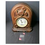 Plastic 60th Anniversary Mickey Mouse Clock Plastic 60th Anniversary Mickey Mouse Clock