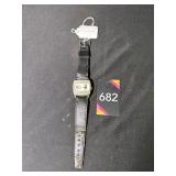 Bradley Digital Mickey Mouse Watch