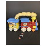 Disney Carry Train 13"Wx4"Dx8"H