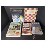 Vintage Collector Books & Misc