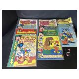 Vintage Disney's Comic Books Vintage Disney's Comic Books