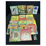 Walt Disney Story Books