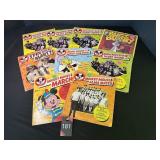 Mickey Mouse Club & Misc Records Mickey Mouse Club & Misc Records