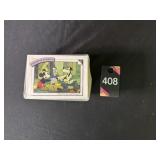 Unopened Disney Trading Cards Unopened Disney Trading Cards