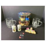 Mini Coffee Cans & Kitchen Misc Mini Coffee Cans & Kitchen Misc