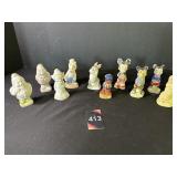 Vintage Mini Statues Vintage Mini Statues