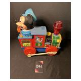 Illco Toys Mickey Mouse Train