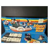 Battery Operated Disney Show Boat