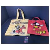 Disney Tote Bags Disney Tote Bags