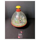 Chein Disney Spinning Top Chein Disney Spinning Top
