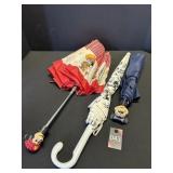 Disney Umbrellas Disney Umbrellas