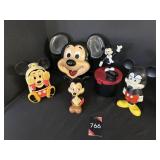 Mickey Mouse Memorabilia