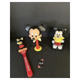 Mickey Mouse Memorabilia