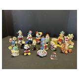 Walt Disney Figurines