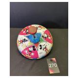 Walt Disney Spinning Top Walt Disney Spinning Top