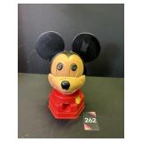 Mickey Mouse Bubble Gum Machine