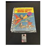 1979 Mickey Mouse Sticker Activity Book 1979 Mickey Mouse Sticker Activity Book
