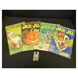 Disney Jack and Jill Magazines