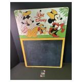 Mickey Mouse Chalk Board 14'x20' Mickey Mouse Chalk Board 14'x20'