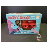 Mickey Mouse View Master Gift Set Mickey Mouse View Master Gift Set