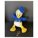 1950's Donald Duck Disney Plush 1950's Donald Duck Disney Plush