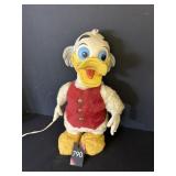 1961 Professor Ludwig Von Drake Doll 1961 Professor Ludwig Von Drake Doll