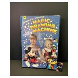 Mickey Mouse Magic Drawing Machine Mickey Mouse Magic Drawing Machine