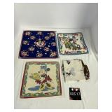 Vintage Mickey Mouse Hankies Vintage Mickey Mouse Hankies