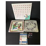 Vintage Mickey Mouse Hankies Vintage Mickey Mouse Hankies