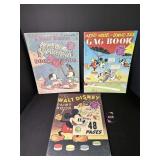Vintage Walt Disney Children's books Vintage Walt Disney Children's books