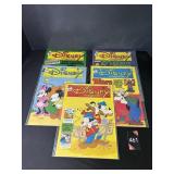 Vintage Walt Disney Magazines Vintage Walt Disney Magazines