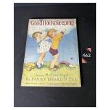 Good Housekeeping "The Flying Mouse" Magazine 1934