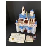 Disneyland 40th Cookie Jar Disneyland 40th Cookie Jar