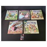 Read along Books Read along Books