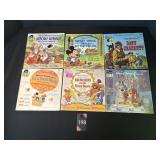 Read along Books Read along Books