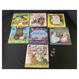 Read along Books Read along Books
