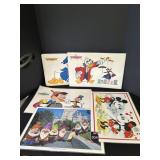 Disney Place Mats (Laminated) Disney Place Mats (Laminated)