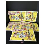 Disney Place Mats (Laminated) Disney Place Mats (Laminated)