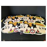 Mickey Mouse Place Mat Mickey Mouse Place Mat