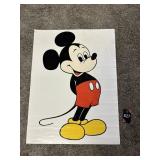 Mickey Mouse Poster