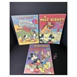 Vintage Walt Disney Children's books Vintage Walt Disney Children's books