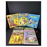 Vintage Walt Disney Children's books Vintage Walt Disney Children's books