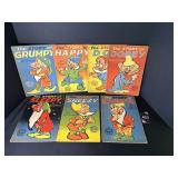 Vintage Walt Disney Children's books Vintage Walt Disney Children's books