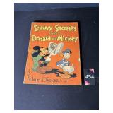 Vintage Walt Disney Children's book Vintage Walt Disney Children's book