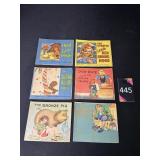 Vintage Childrens Books