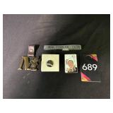 Misc. pins and other items Misc. pins and other items