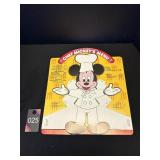 Disney Village Marketplace Chef Mickeys Menu Disney Village Marketplace Chef Mickeys Menu