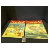 Disneyland Magazine For Young Readers