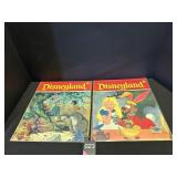 Disneyland Magazine For Young Readers