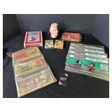 Vintage Donald Duck Pencil Sharpener & Pouches Vintage Donald Duck Pencil Sharpener & Pouches